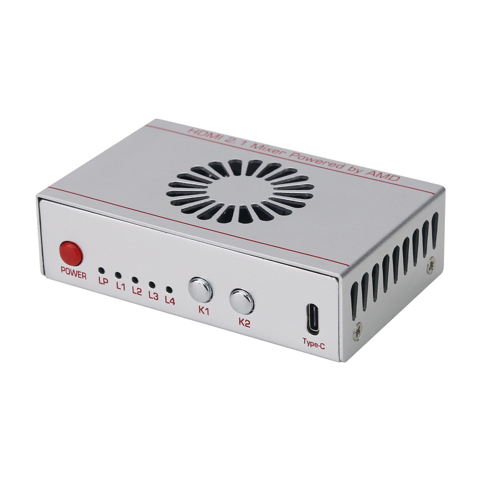 HamGeek 5th/6th Generation CapDMA Video Overlay Box + CaP75T DMA Board