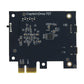 HamGeek 5th/6th Generation CapDMA Video Overlay Box + CaP75T DMA Board + KMBOX NET Keyboard Mouse Box Controller Kit