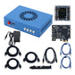 HamGeek 5th/6th Generation CapDMA Video Overlay Box + CaP75T DMA Board + KMBOX NET Keyboard Mouse Box Controller Kit