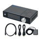 HamGeek CapDMA Video Overlay Box 4K Adaptive Fuser HDMI-compatible DMA Video Processor Supports for 1K480/2K240