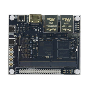 HamGeek ZYNQ7020 766MHz Processor Base Board + Core Board Kit Support OPENCV for FPGA Development