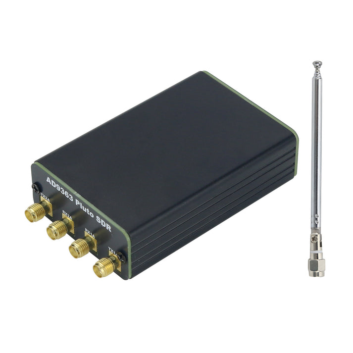 HamGeek 70MHz-6GHz Zynq7010+AD9363 SDR Development Board with Shell an