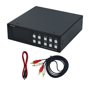 HamGeek mAT-1500Proll Universal 1500W High Power Automatic Antenna Tuner for Transmitters and Linear Amplifiers