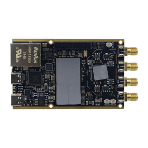 HamGeek 70MHz-6GHz Zynq7020+AD9363/AD9361 SDR Software Defined Radio Development Board with CNC Shell & Power Amplifier