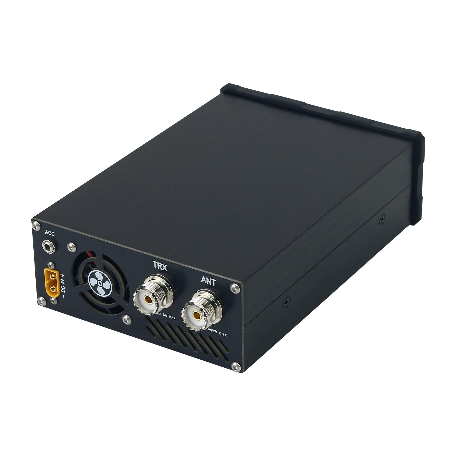 HamGeek Micro PA100 100W 3.5MHz-30MHz QRP HF Power Amplifier Shortwave