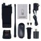 HamGeek HG68 4G+64G POC Radio Zello Walkie Talkie with MTK6765 Positioning Function 5MP + 13MP Cameras