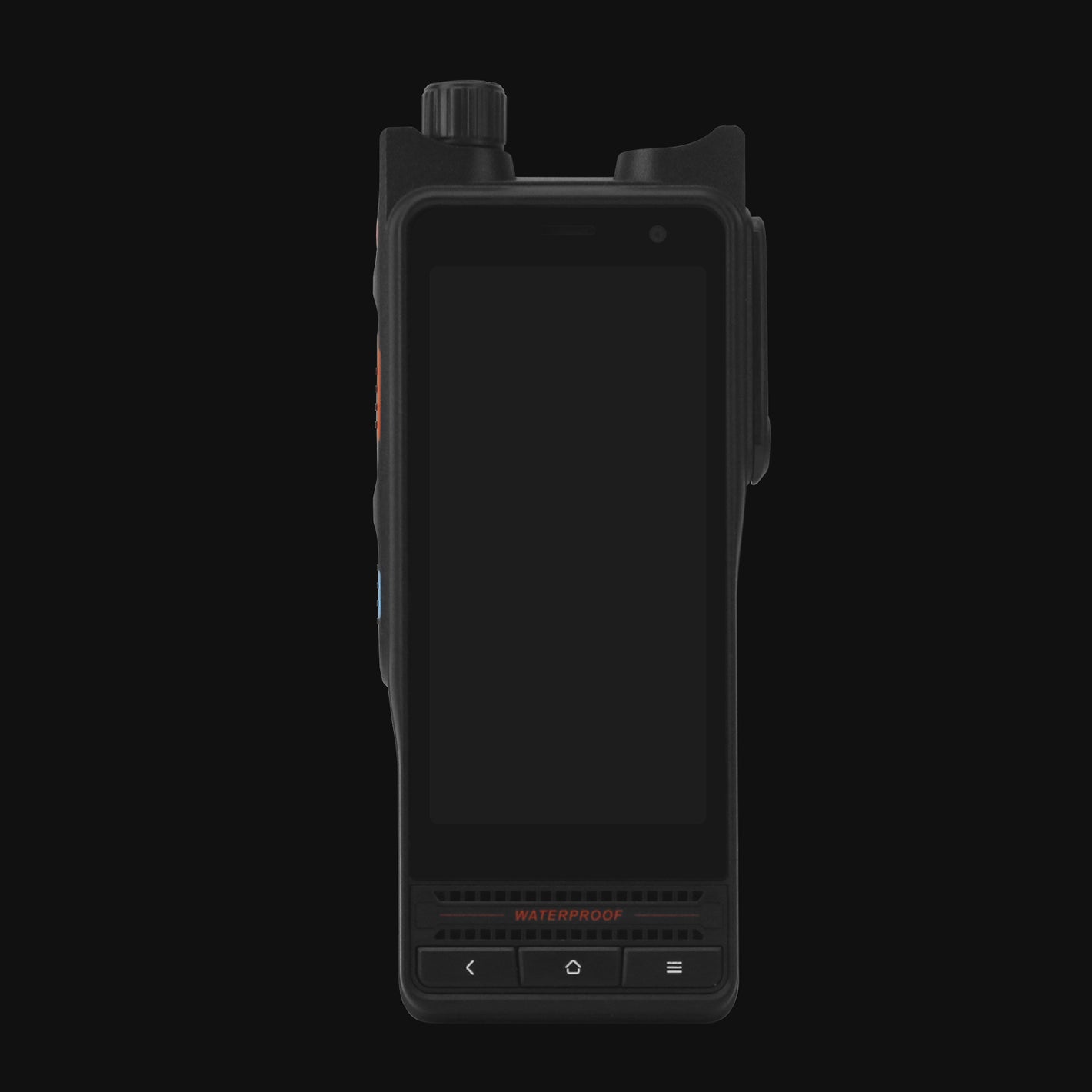 HamGeek HG68 4G+64G POC Radio Zello Walkie Talkie with MTK6765 Positioning Function 5MP + 13MP Cameras