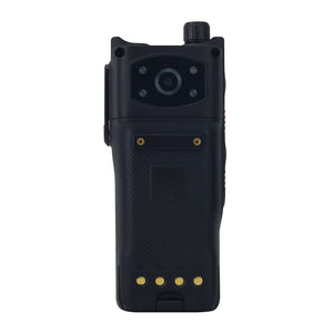HamGeek HG68 4G+64G POC Radio Zello Walkie Talkie with MTK6765 Positioning Function 5MP + 13MP Cameras