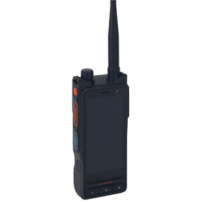 HamGeek HG68 4G+64G POC Radio Zello Walkie Talkie with MTK6765 Positioning Function 5MP + 13MP Cameras