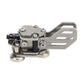 HamGeek Morse Key CW Key Ham Radio Key (Three Optional Types) with HAMCUBE Mini CW Trainer