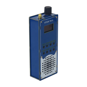 HamGeek Mini ATS20+ Handheld SI4732 Radio Receiver DSP SDR Receiver FM AM (MW & SW) SSB (LSB & USB)
