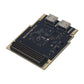HamGeek RK-FH1159 V1.0 4K HDMI-compatible Video Input and Output Module HPC FMC Sub Card Development Board for FPGA
