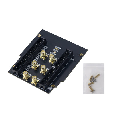 HamGeek FMC Expansion Board 40-Pin Expansion Port Module FMC to GPIO FMC Sub Card LPC FL1010 for ZNYQ7020/ZYNQ7100