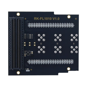 HamGeek FMC Expansion Board 40-Pin Expansion Port Module FMC to GPIO FMC Sub Card LPC FL1010 for ZNYQ7020/ZYNQ7100