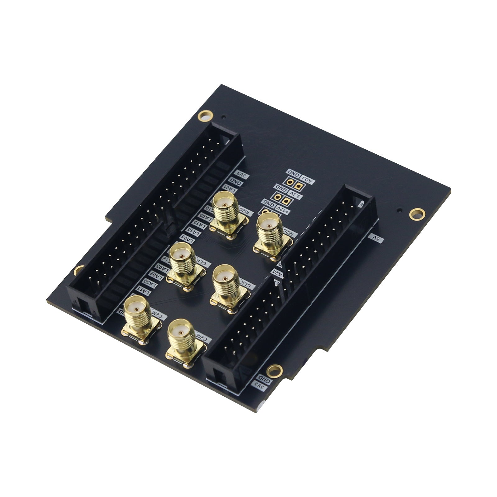HamGeek FMC Expansion Board 40-Pin Expansion Port Module FMC to GPIO F