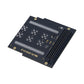 HamGeek FMC Expansion Board 40-Pin Expansion Port Module FMC to GPIO FMC Sub Card LPC FL1010 for ZNYQ7020/ZYNQ7100