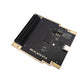 HamGeek FMC USB3.0 Sub Card CYUSB3014 Verification Board FMC LPC for ZYNQ7020/ZYNQ7100 Development Board