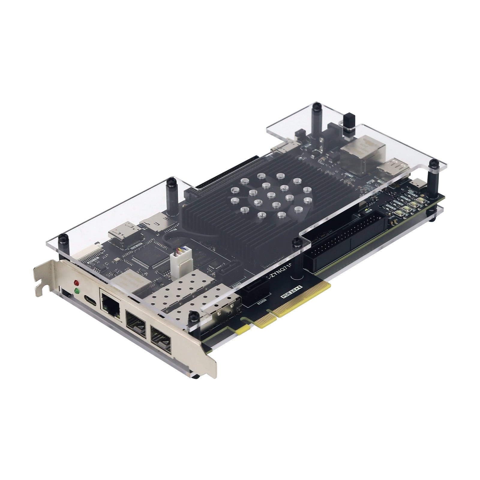 HamGeek ZYNQ7100 Development Board for FPGA FMC XC7Z100-2FFG900 with S