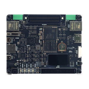 HamGeek RK-ZYNQ7020-F ZYNQ7020 Development Board for FPGA FMC 40Pin IO Support for AD9361 Sub Card