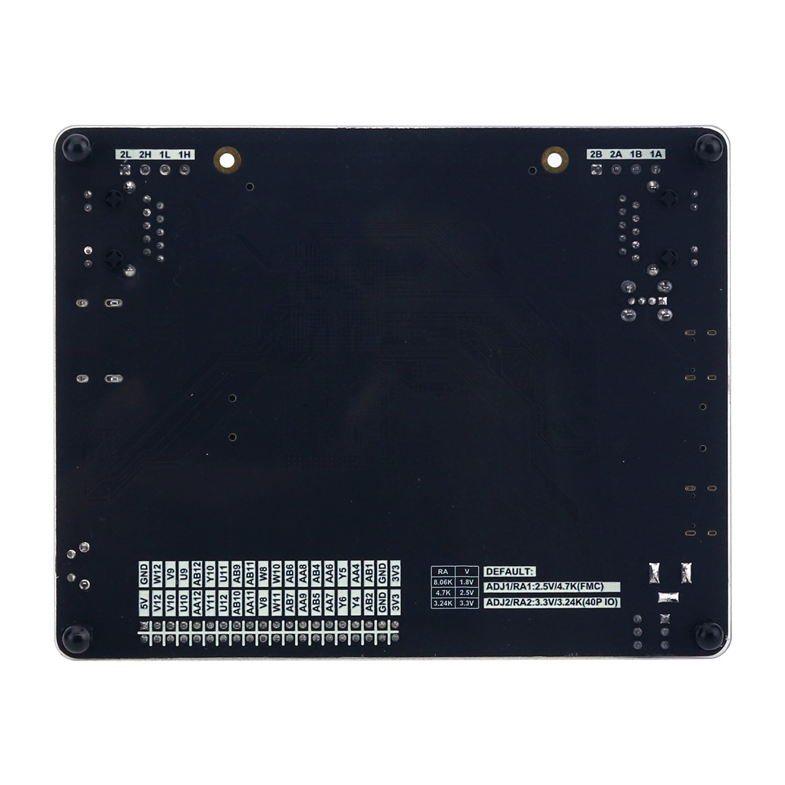 HamGeek RK-ZYNQ7020-F ZYNQ7020 Development Board for FPGA FMC 40Pin IO