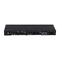 HamGeek PP-31 31-Band Digital Audio Spectrum Display 1U Music Spectrum VU Meter with Silver Panel