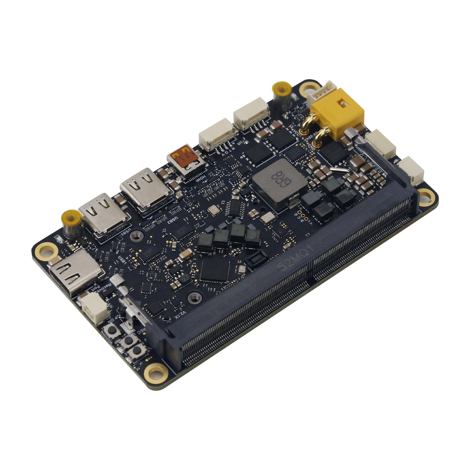 HamGeek DAMIAO ORIN NX Carrier Board Drone Development Accessory V1.1