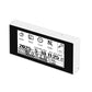 HAMGEEK RW01 Series Mini E-Ink Reader E-Book Reader for Weather Clock Image Viewing Alarm TXT & EPUB Files