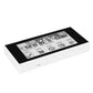 HAMGEEK RW01 Series Mini E-Ink Reader E-Book Reader for Weather Clock Image Viewing Alarm TXT & EPUB Files