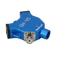HamGeek GH-V5 V Shaped Antenna 7MHz-430MHz 200W IP68 Waterproof Balun Dipole Shortwave Antenna