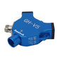 HamGeek GH-V5 V Shaped Antenna 7MHz-430MHz 200W IP68 Waterproof Balun Dipole Shortwave Antenna