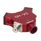 HamGeek GH-V5 V Shaped Antenna 7MHz-430MHz 200W IP68 Waterproof Balun Dipole Shortwave Antenna