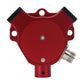 HamGeek GH-V5 V Shaped Antenna 7MHz-430MHz 200W IP68 Waterproof Balun Dipole Shortwave Antenna
