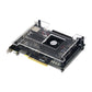HamGeek KU5P Development Board FPGA Development Board XCKU5P FMC HPC QSFP28 100G Optical Port PCIE3.0