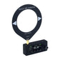 HamGeek Mini SI4732 0.5-108MHz Portable Radio LSB USB AM FM All Band Radio with Donut WB Antenna