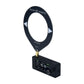 HamGeek Mini SI4732 0.5-108MHz Portable Radio LSB USB AM FM All Band Radio with Donut WB Antenna