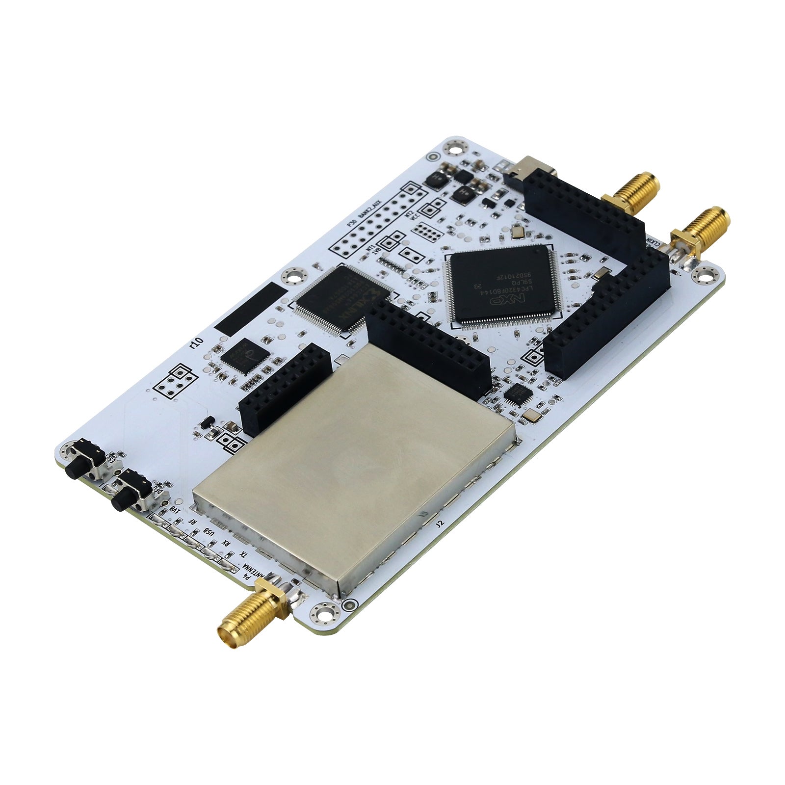 HAMGEEK 1MHz to 6GHz HackRF One R10C V2.0.x with PortaPack H4M SDR Rad