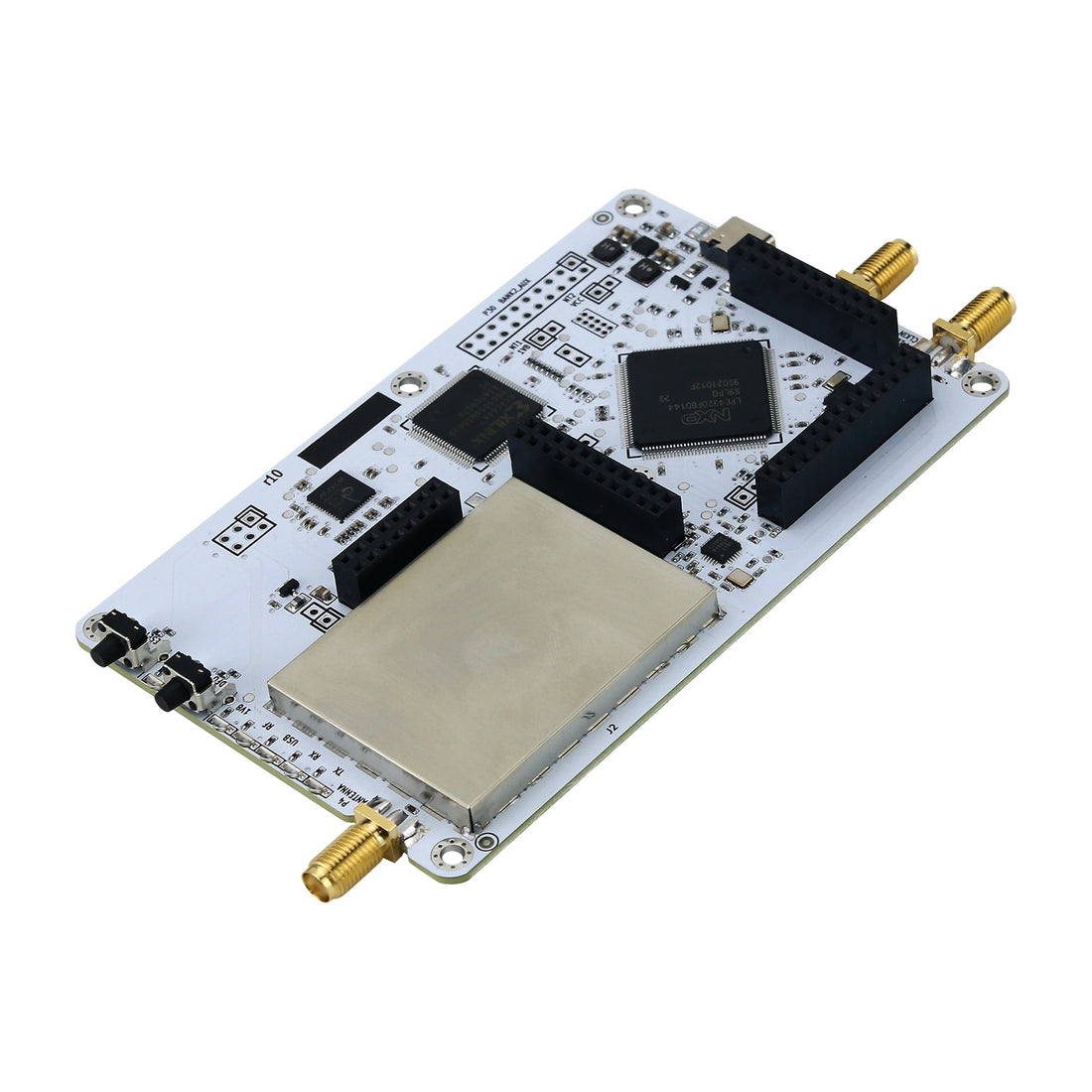 HAMGEEK 1MHz to 6GHz HackRF One R10C V2.0.x with PortaPack H4M SDR Rad