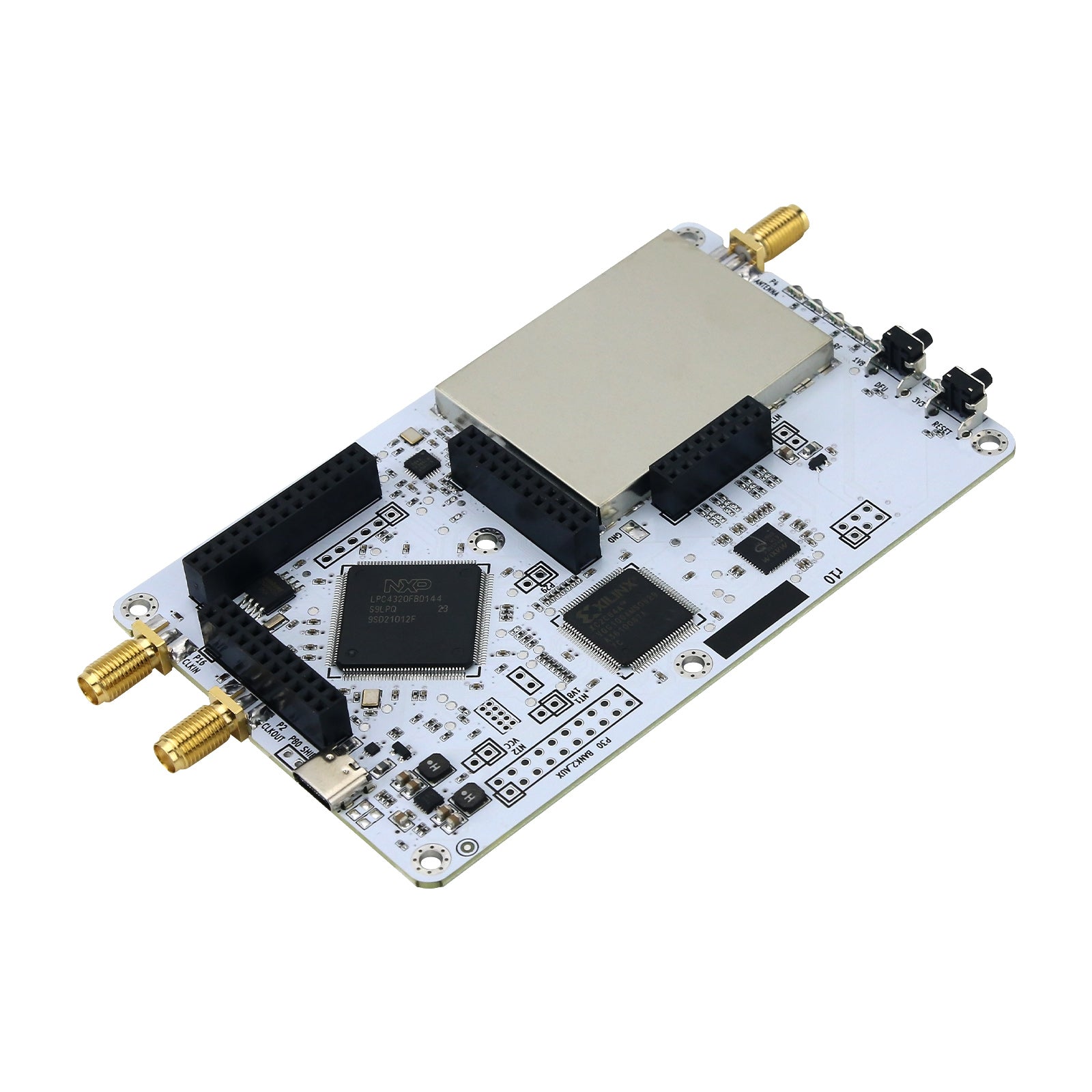 HAMGEEK 1MHz to 6GHz HackRF One R10C V2.0.x with PortaPack