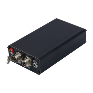 HamGeek ATU-130C 250W 3.5MHz-54MHz HF Automatic Antenna Tuner Supports AM FM CW SSB for Amateur Radio