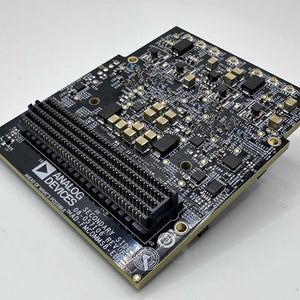 HamGeek FMCOMMS8 Software Defined Radio Dual ADR9009 RF Sub Board + MPSOC Development Board Kit Compatible with AD-FMCOMMS8-EZB