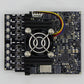 HamGeek FMCOMMS8 Software Defined Radio Dual ADR9009 RF Sub Board + MPSOC Development Board Kit Compatible with AD-FMCOMMS8-EZB