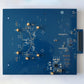 HamGeek ADRV9026 RF Sub Board 4-Channel 650MHz-6000MHz Wideband RF Transceiver Board with MPSOC Development Board Kit