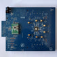 HamGeek ADRV9026 RF Sub Board 4-Channel 650MHz-6000MHz Wideband RF Transceiver Board with MPSOC Development Board Kit