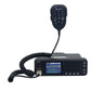 HamGeek 6699-CB Radio 1-30MHz/21-30MHz Mobile Radio Supporting FM/AM/CW/SSB Modes with Microphone