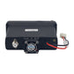 HamGeek 6699-CB Radio 1-30MHz/21-30MHz Mobile Radio Supporting FM/AM/CW/SSB Modes with Microphone