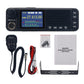 HamGeek 6699-CB Radio 1-30MHz/21-30MHz Mobile Radio Supporting FM/AM/CW/SSB Modes with Microphone