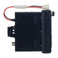 HamGeek 6699-CB Radio 1-30MHz/21-30MHz Mobile Radio Supporting FM/AM/CW/SSB Modes with Microphone