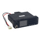 HamGeek 6699-CB Radio 1-30MHz/21-30MHz Mobile Radio Supporting FM/AM/CW/SSB Modes with Microphone
