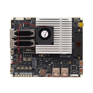 HamGeek ZU19 High Performance Development Board 4K HDMI-compatible Output for ZU19_Eval UltraScale + MPSOC ZU19EG Development