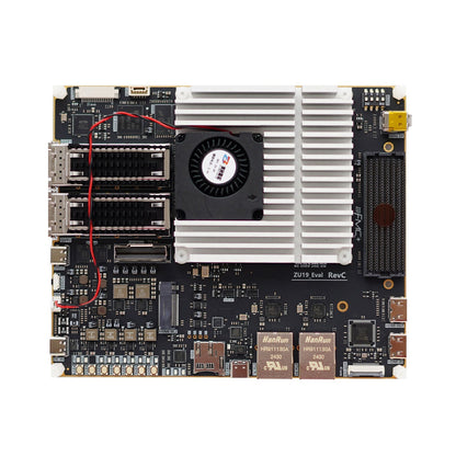 HamGeek ZU19 High Performance Development Board 4K HDMI-compatible Output for ZU19_Eval UltraScale + MPSOC ZU19EG Development